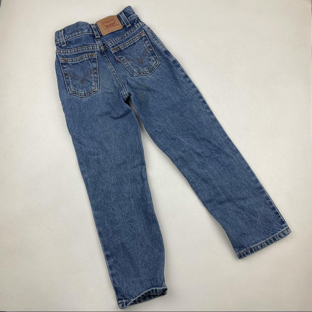 Vintage 550 Levi’s High Waist Jeans